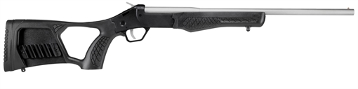 Picture of Rossi Tuffy Shotgun 410 ga 3" Chamber Single Shot 18.5" Barrel Black SSP1-BKAK SSP1BKAK