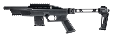 Picture of Rossi RS22 Pistol Brace Handgun .22 LR 10rd Magazine 6" Threaded Barrel AR Grip Black   RS22P6BK-SB