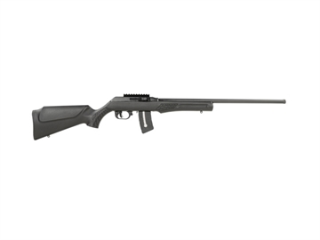 Picture of Rossi RS22, Semi-automatic Rifle, 22 WMR, 21" Threaded Barrel, Matte Finish, Black, Synthetic Stock, 10 Round, 1 Magazine RS22W2111-TH RS22W2111TH