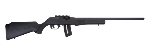 Picture of Rossi RS22 22 WMR 10+1 21" Matte Black Barrel, Matte Black Alloy Steel Frame, Black ixed Monte Carlo Stock Right Hand RS22W2111