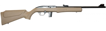 Picture of Rossi RS22 Full Size 22 LR 10+1 18" Matte Black Matte Black Steel Receiver Tan Monte Carlo Stock Right Hand RS22L1811TN