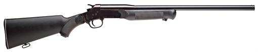Picture of ROSSI SGS 20 GA 22" BBL MOD MAT BLUE BLACK SYNTHETIC STOCK YOUTH SINGLE SHOT SS0202211Y