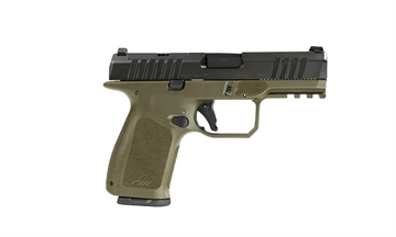 Picture of ROST MARTIN RM1C 9MM 10+1 BLK/ODG 4" CA RM1CODGOSP10CA