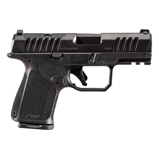 Picture of ROST MARTIN RM1C 9MM BLK HVIZ 15/17RD RM1CBLKOSPTI