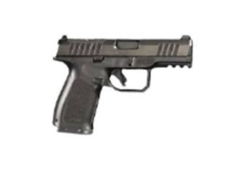 Picture of ROST MARTIN RM1C COMP HGA 9MM 4 IN BBL OPTIC READY W RMR PLATE BLACK 2/10RD MAGS RM1CBLKOSP10COMP