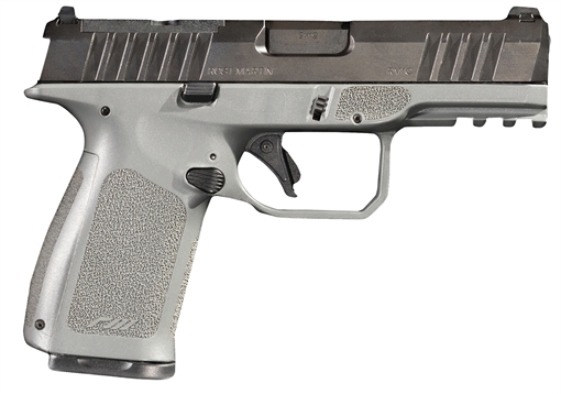 Picture of Rost Martin RM1C Handgun 9mm Luger 10rd (2) Magazines 4" Barrel Grey Optics Ready CA Model RM1CGRYOSP10CA
