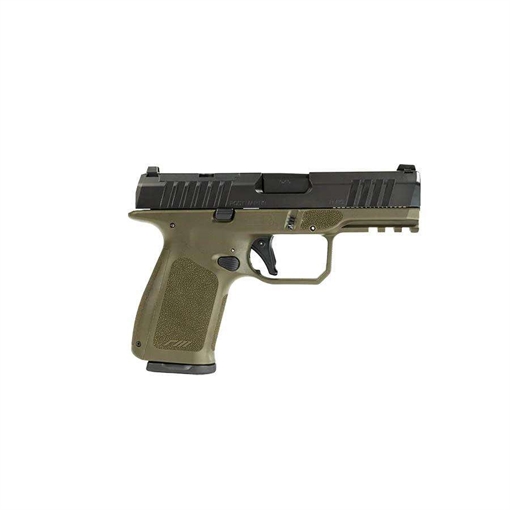 Picture of Rost Martin RM1C Handgun 9mm Luger 10rd (2) Magazines 4" Barrel ODG Optics Ready CA Model M1CODGOSP10CA