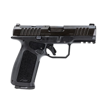 Picture of Rost Martin RM1CX Full Size OR Handgun 9mm Luger 10rd Magazine 4" Barrel Black CA Compliant RM1CXBLKOSP10CA