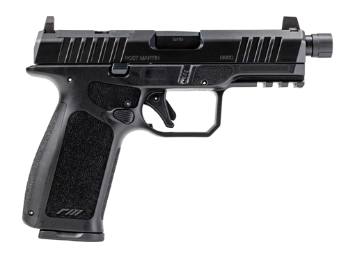 Picture of ROST MARTIN RM1CX TACT 9MM 24+1 BLK 4" TB RM1XBTH