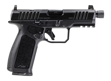 Picture of ROST MARTIN RM1CX TACT 9MM 24+1 BLK 4" TB RM1XBTH