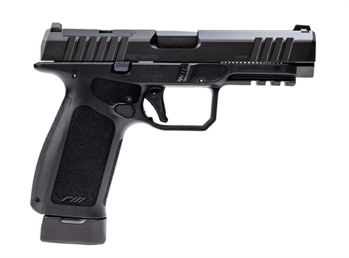 Picture of Rost Martin RM1F Full Size Handgun 9mm Luger 15rd Magazines(2) 4.5" Barrel Optic Ready RM1FBLKOSP15