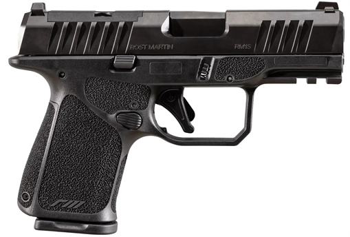 Picture of ROST MARTIN RM1C HGA 9MM 4 IN BBL OPTIC READY W RMR PLATE ODG 2 10/RD MAGS CA APPROVED RM1CODGOSP10CA RM1SBLKOSP10CA