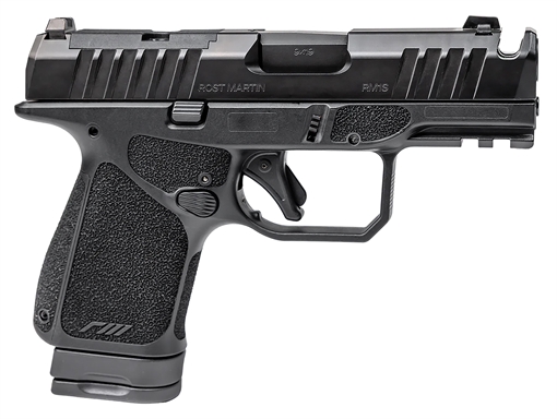 Picture of ROST MARTIN RM1S COMP 9MM BLK 10RD CA RM1SBLKOSPCACOM 850067485612