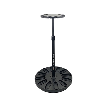 Picture of Di Armeria Equipment 12 GUN ROTATING RACK BLACK RASW003-MB