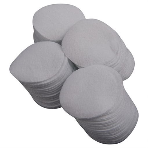 Picture of Brownells ROUND COTTON FLANNEL PATCHES, 1.75'', 7MM/9MM, 100 PACK NONE