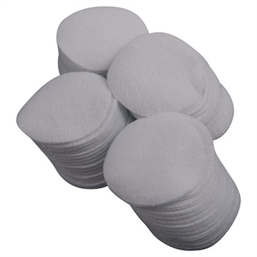 Picture of Brownells ROUND COTTON FLANNEL PATCHES, 1.75'', 7MM/9MM, 100 PACK NONE