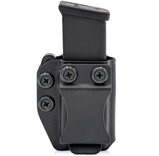 Picture of ROUNDED GEAR 9/40 DS CARBON FIBER IWB / OWB MAGAZINE HOLSTER 840111305355