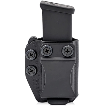 Picture of ROUNDED GEAR 9/40 DS CARBON FIBER IWB / OWB MAGAZINE HOLSTER 840111305355