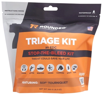 Picture of Rounded Gear Triage Kit RANGE TRIAGE KIT