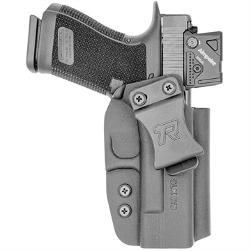 Picture of Rounded Gear Rounded IWB Holster Glock 19 Carbon Fiber RH 760999779119