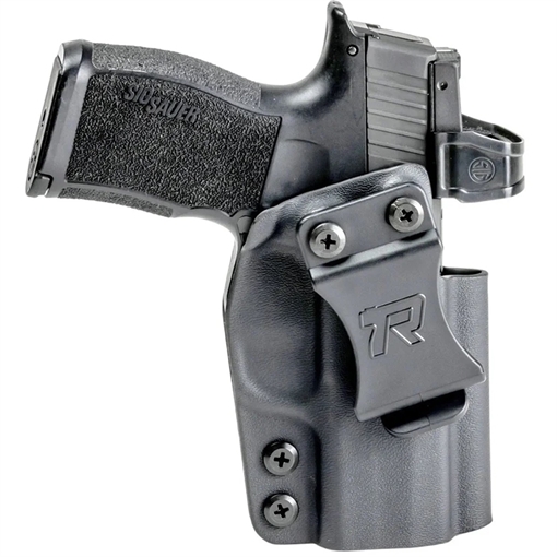 Picture of Rounded Gear Rounded IWB Holster Sig P365 Carbon Fiber RH 724165780583