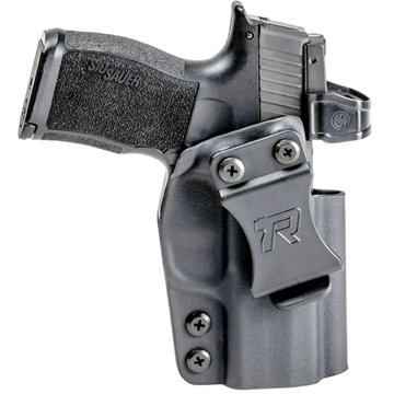Picture of Rounded Gear Rounded IWB Holster Sig P365 Carbon Fiber RH 724165780583
