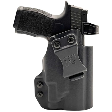 Picture of Rounded Gear Rounded IWB Holster Sig Sauer P365 w/ TLR-7SUB Carbon Fiber RH 840111331279