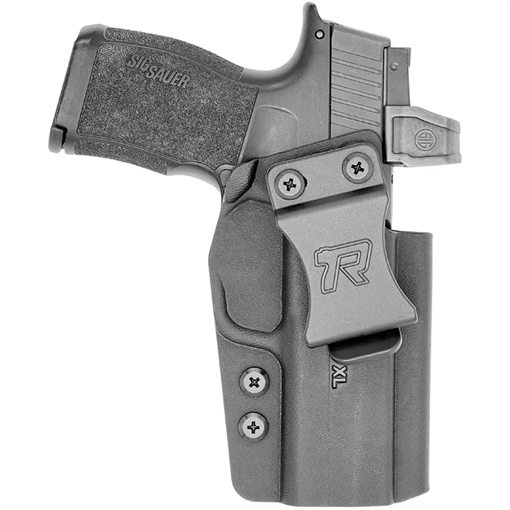 Picture of Rounded Gear Rounded IWB Holster Sig Sauer P365XL Carbon Fiber RH 840111301401