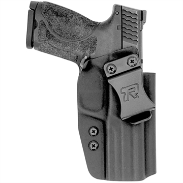 Picture of Rounded Gear Rounded IWB Holster S&W M&P M2.0 Carbon Fiber RH 724165780194