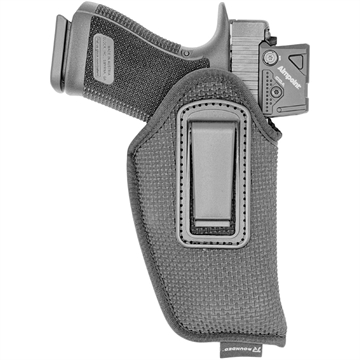 Picture of Rounded Gear Rounded Multi Fit Holster Grip Tac w/ Clip Black Medium RH/LH 840111335772