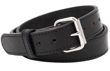 Picture of Rounded Gear Ultimate Concealed Carry Gun Belt Black Large 1.50" Wide RGCCWBELTBLKLRG