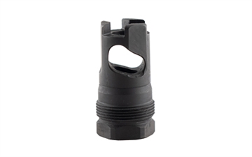 Picture of Rearden RPB, Muzzle Brake, 1/2X28, .280 Bore Size, Atlas/Atlas XL/Plan B Compatible, Nitride Finish, Black 10051