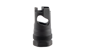 Picture of Rearden RPB, Muzzle Brake, 5/8X24 Thread Pitch, .375 Bore Size, Atlas/Atlas XL/Plan B Compatible, Nitride Finish, Black 10047