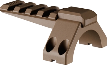 Picture of RPM 35-LRC-FDE   35MM LOW RAIL CAP  FDE