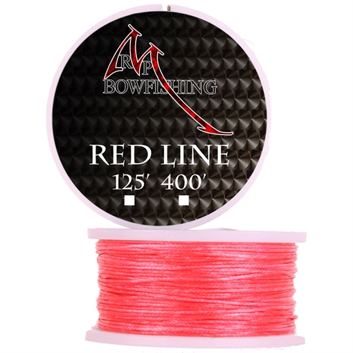 Picture of RPM Bowfishing RPM Bowfishing Red Line 125 ft. 01318