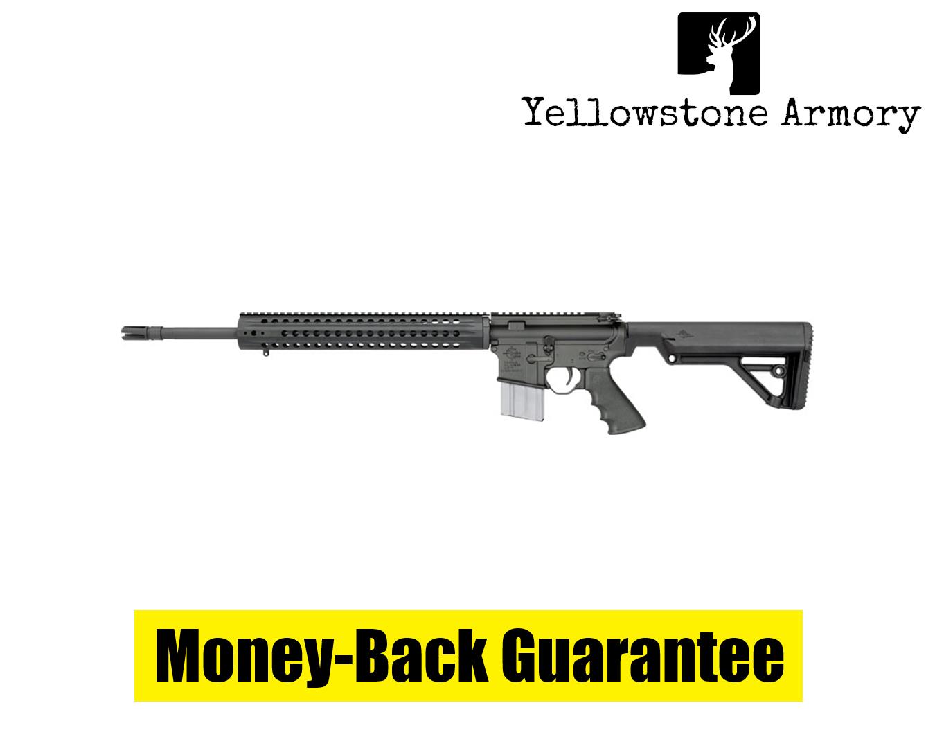 RRA LAR15 COYOTE RIFLE 223 WYLDE 20" BBL FIXED STK BLACK AR1537 - Other ...
