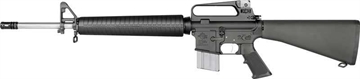 Picture of RRA LAR15 NM A2 223 WYLDE 20" HVY MATCH BBL A2 STK BLACK AR1285