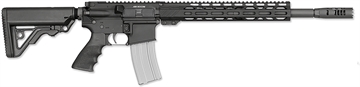 Picture of RRA CLB CARBINE RIFLE .458 SOCOM 16" 6-POSITION STK BLK SOC1820V1