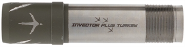 Picture of Rob Roberts Gun Works Raptor Turkey Choke Invector Plus 12 Gauge Stainless Steel 200260