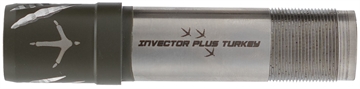 Picture of Rob Roberts Gun Works Raptor Turkey Choke Invector Plus 20 Gauge Stainless Steel 200261