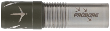 Picture of Rob Roberts Gun Works Raptor Turkey Choke ProBore 12 Gauge Stainless Steel 200268