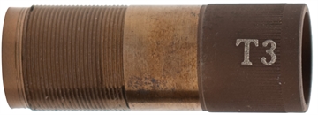 Picture of Rob Roberts Gun Works T3 Triple Threat Invector 12 Gauge 17-4 PH Stainless Steel 200136