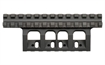 Picture of RS Regulate Modular Upper, Zero MOA Picatinny Mount, Fits Picatinny Mounted Optics, Matte Finish, Black AKR