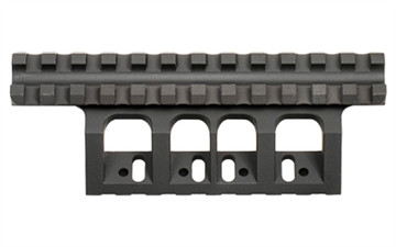 Picture of RS Regulate Modular Upper, Zero MOA Picatinny Mount, Fits Picatinny Mounted Optics, Matte Finish, Black AKR