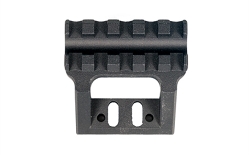 Picture of RS Regulate Modular Upper, Mini Picatinny Mount, Fits Small Footprint Picatinny Mounted Optics, Matte Finish, Black AKRK