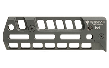 Picture of RS REG 6" MLOK TWIN BOLT PISTOL GAR-6M-N