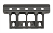 Picture of RS Regulate Modular Upper, Fits Trijicon ACOG, Matte Finish, Black AKOG