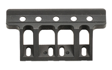 Picture of RS Regulate Modular Upper, Fits Trijicon ACOG, Matte Finish, Black AKOG