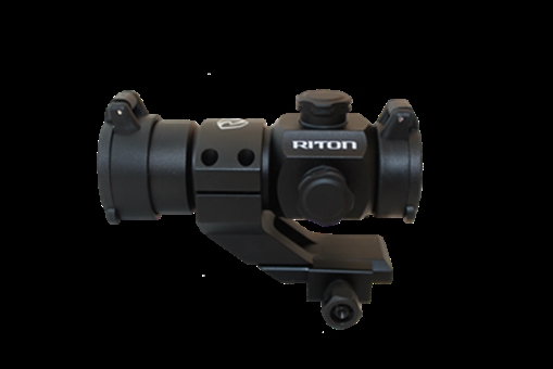 Picture of RT-R MOD 3 RRD (Rifle Red Dot) RT-R-Mod-3RRD-2T