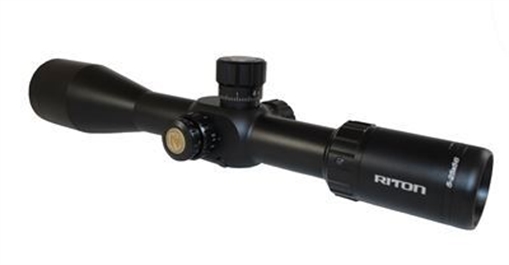 Picture of RT-S Mod 7 5-25x56IR (MRAD) RIT-MRAD